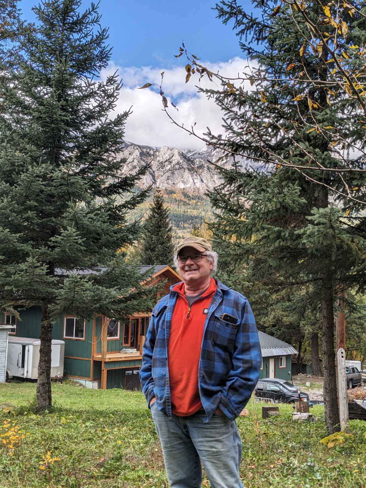 Photo of Guy Treadwell